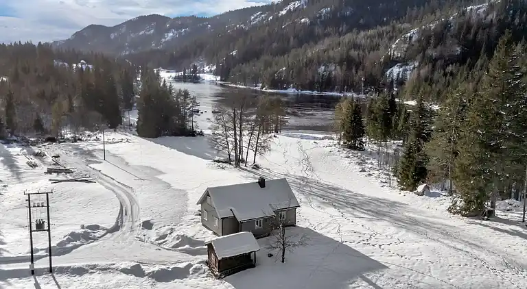 Feriebolig i Birkenes