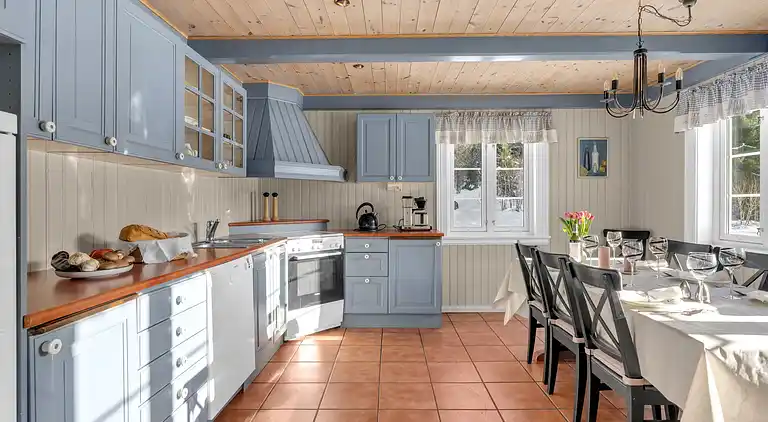 Feriebolig i Birkenes