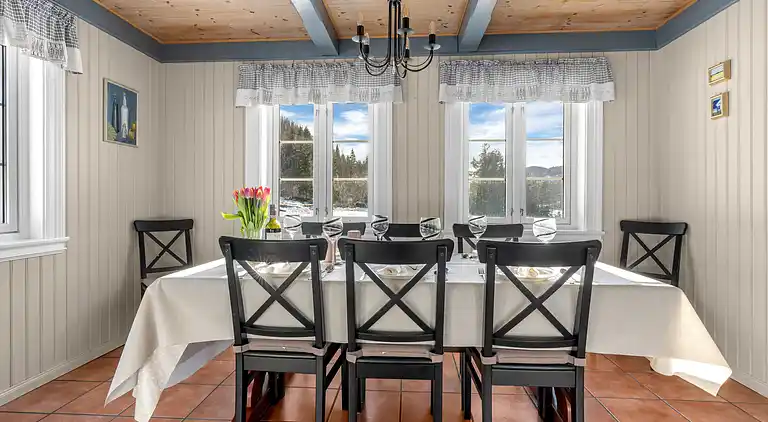 Feriebolig i Birkenes