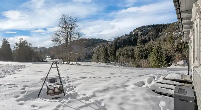 Feriebolig i Birkenes