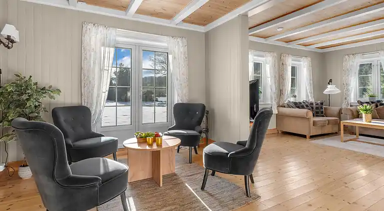 Feriebolig i Birkenes