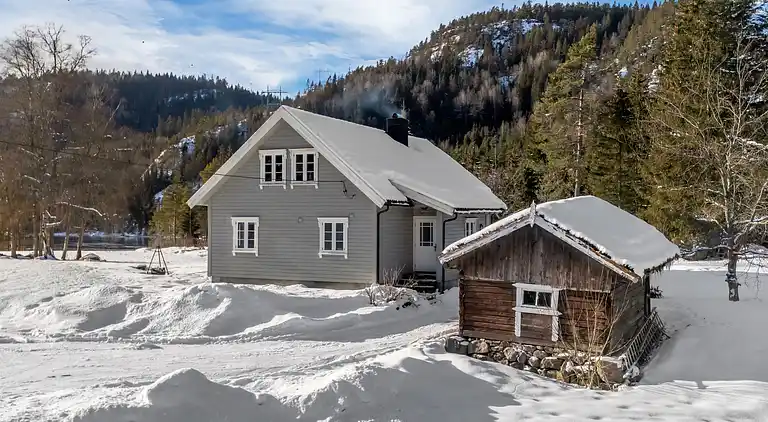 Feriebolig i Birkenes