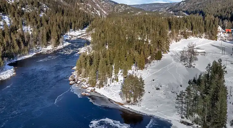 Feriebolig i Birkenes