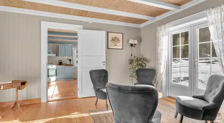 Feriebolig i Birkenes