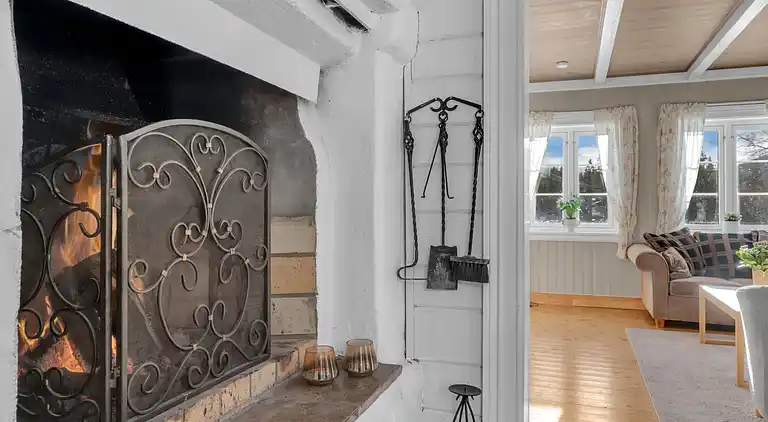 Feriebolig i Birkenes