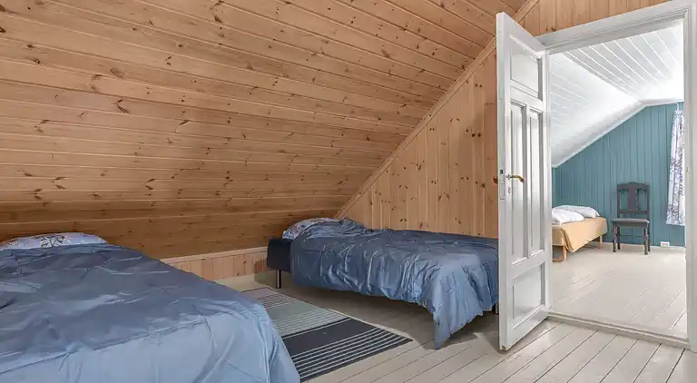 Feriebolig i Birkenes