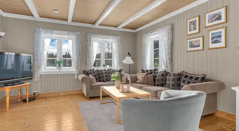 Feriebolig i Birkenes