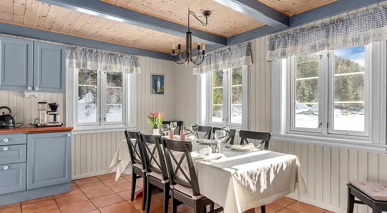 Feriebolig i Birkenes