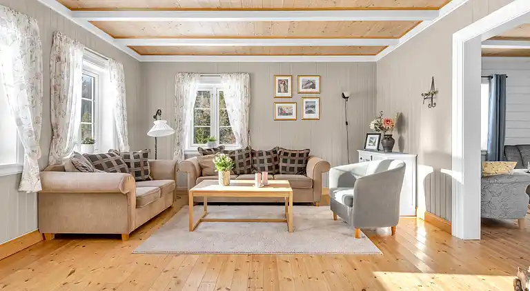 Feriebolig i Birkenes