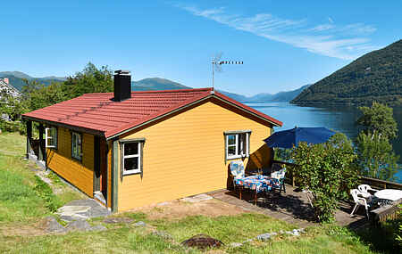 Chalet au Davik
