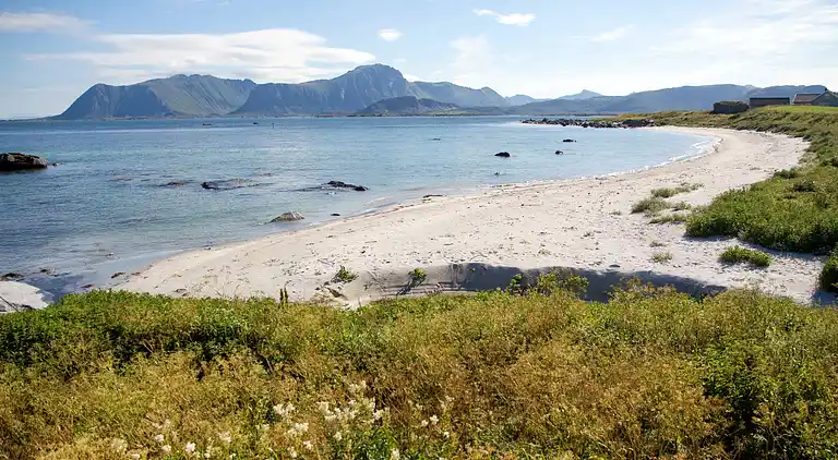 Holiday home in Eggum