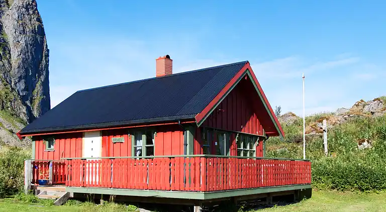 Holiday home in Eggum