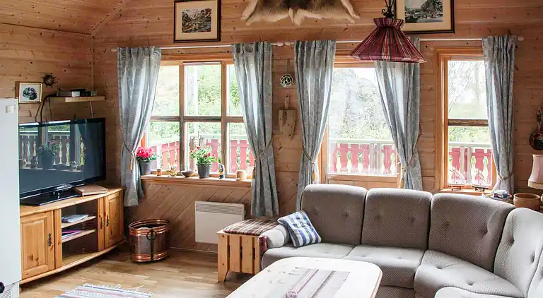 Holiday home in Eggum