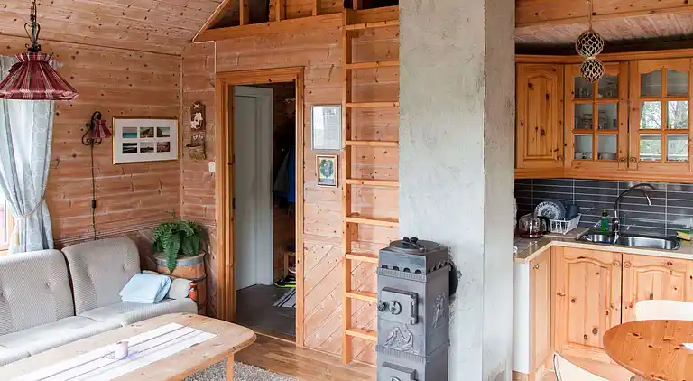 Holiday home in Eggum