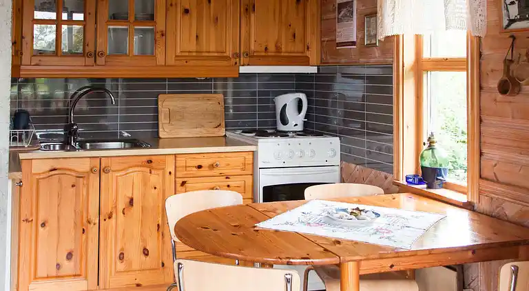 Holiday home in Eggum