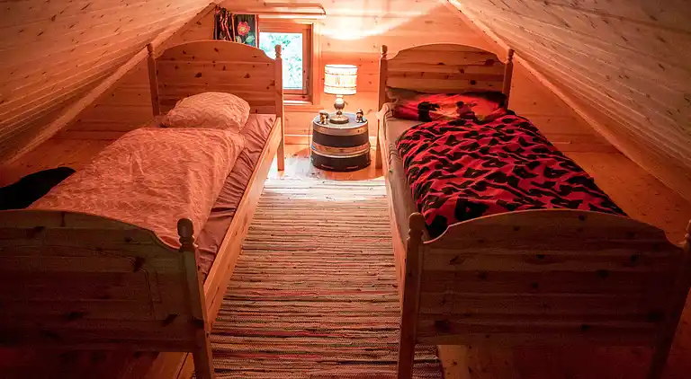 Holiday home in Eggum