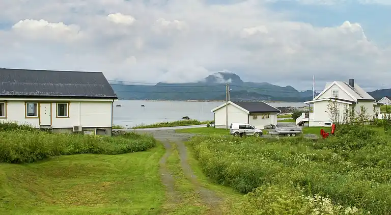 Holiday home in Eggum
