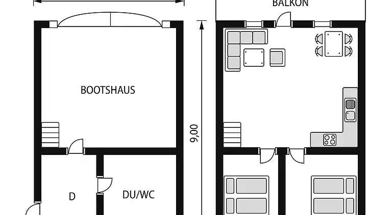 Holiday home in Vanylven