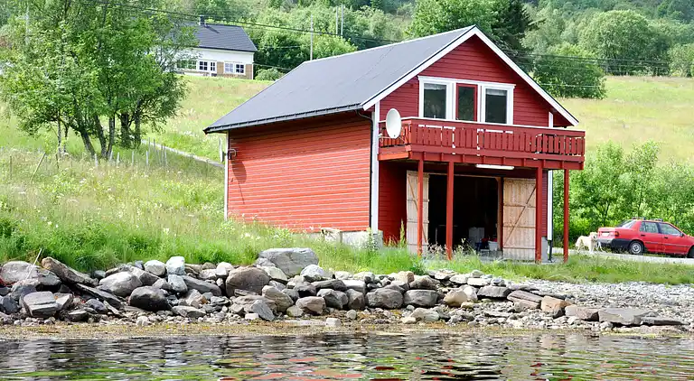 Holiday home in Vanylven