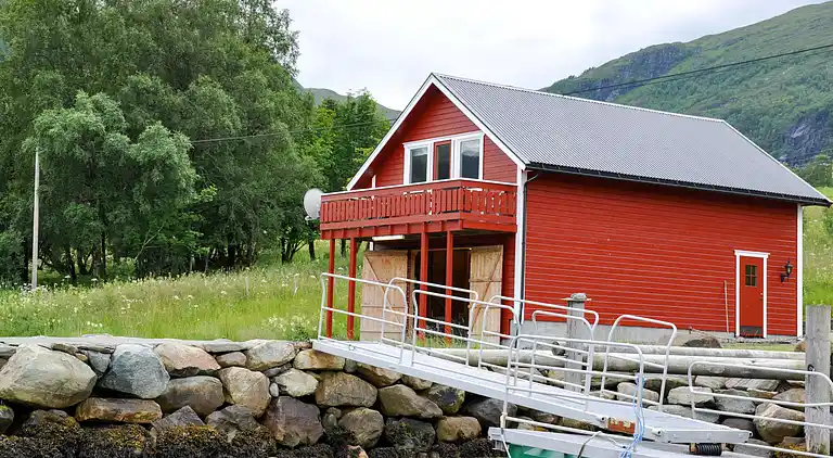 Holiday home in Vanylven