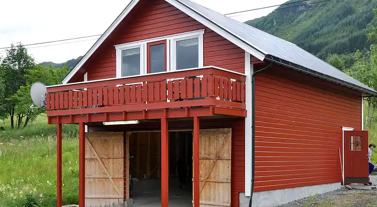 Holiday home in Vanylven