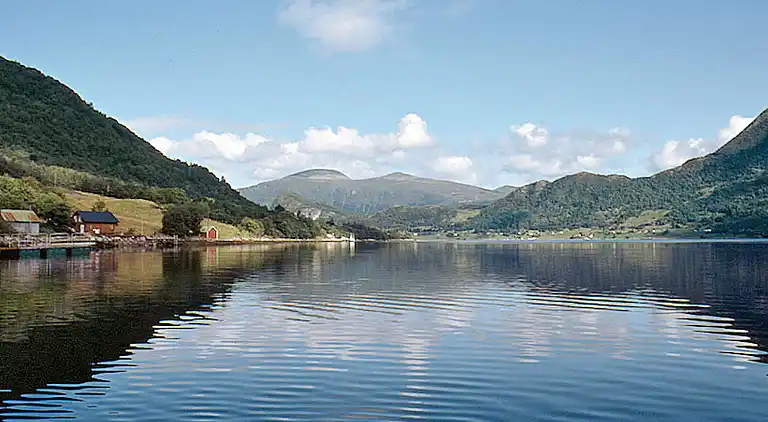 Holiday home in Vanylven