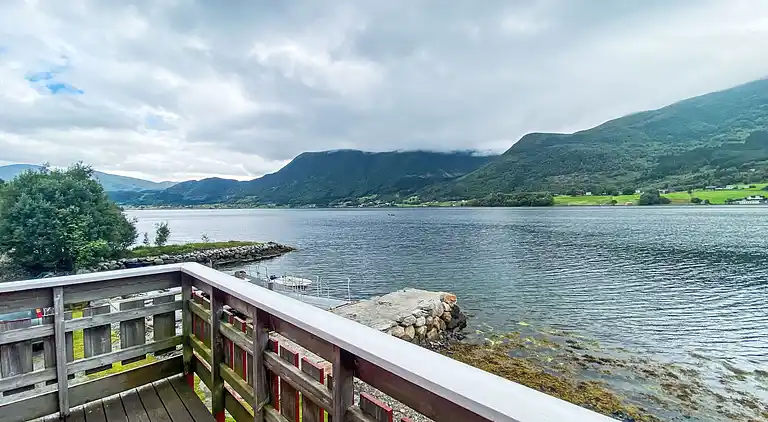 Holiday home in Vanylven