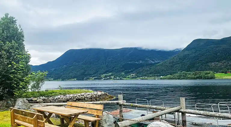 Holiday home in Vanylven