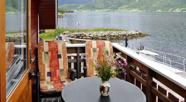 Holiday home in Vanylven