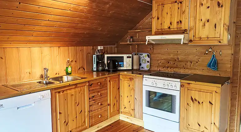 Holiday home in Vanylven