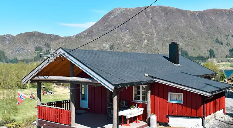 Feriebolig i Vanylven