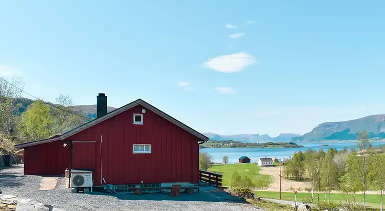 Feriebolig i Vanylven