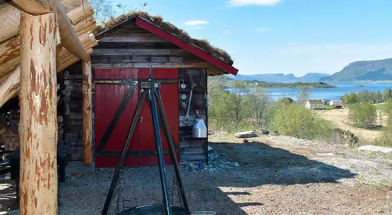 Feriebolig i Vanylven