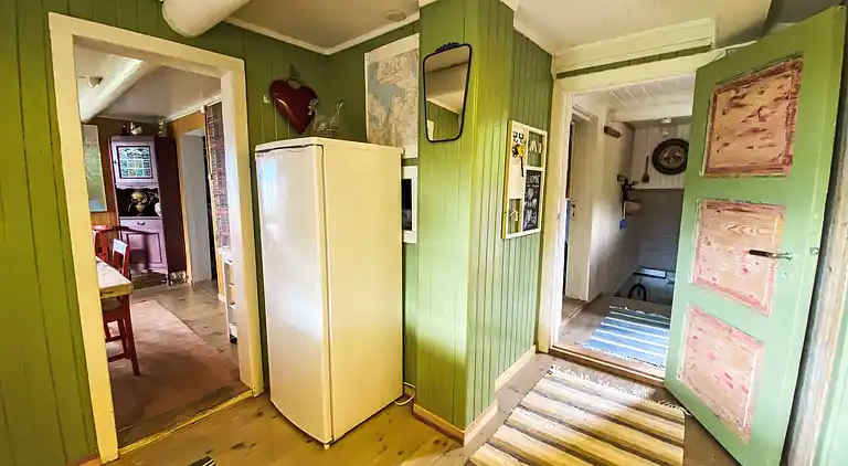 Feriebolig i Vanylven