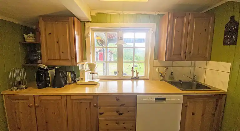 Feriebolig i Vanylven