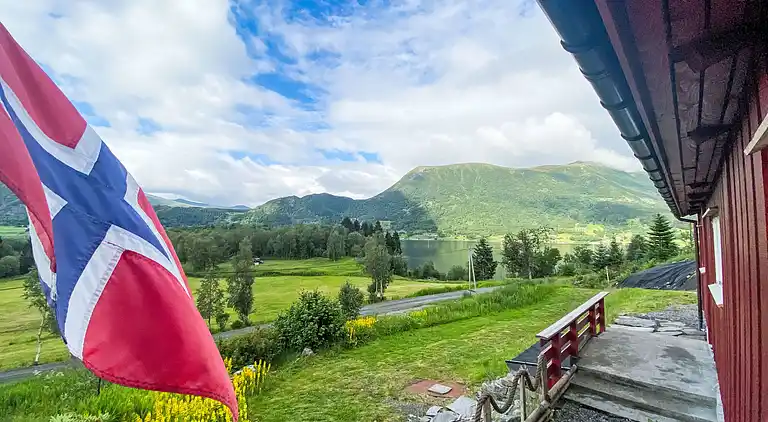 Feriebolig i Vanylven