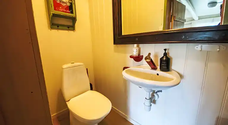 Feriebolig i Vanylven