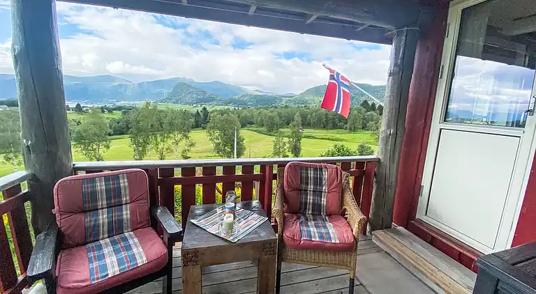 Feriebolig i Vanylven