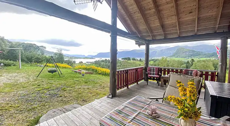 Feriebolig i Vanylven