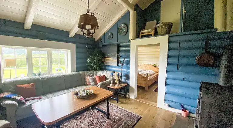 Feriebolig i Vanylven