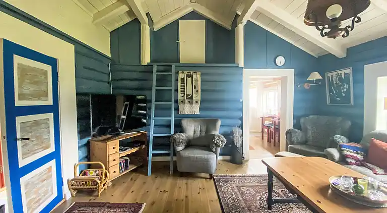 Feriebolig i Vanylven