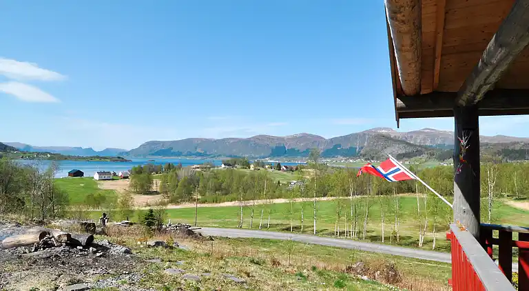 Feriebolig i Vanylven