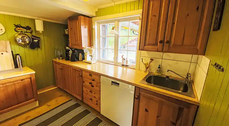 Feriebolig i Vanylven