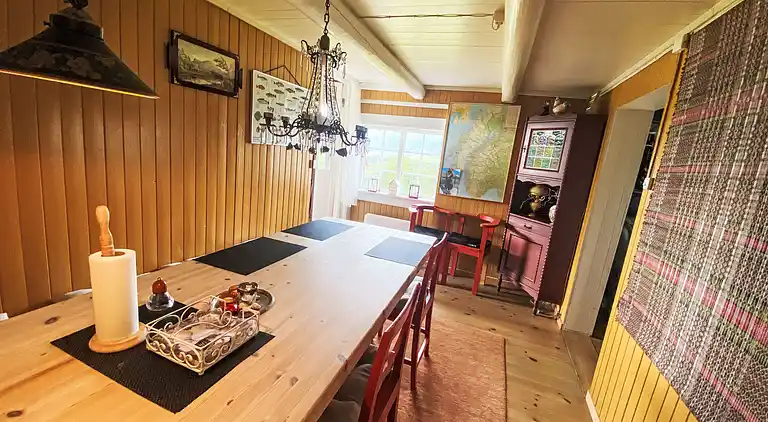 Feriebolig i Vanylven