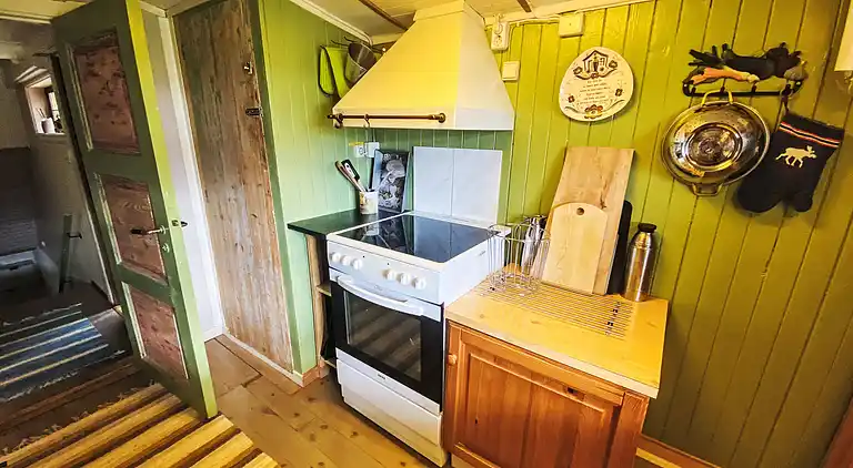 Feriebolig i Vanylven