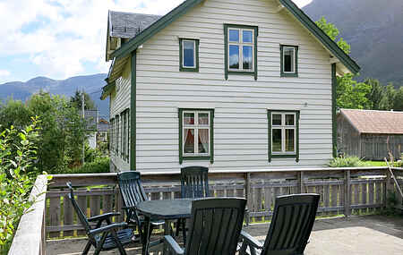 Villa en Haukedalen