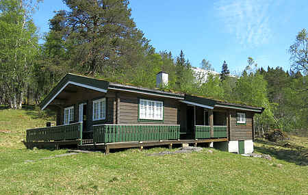 Villa en Haukedalen