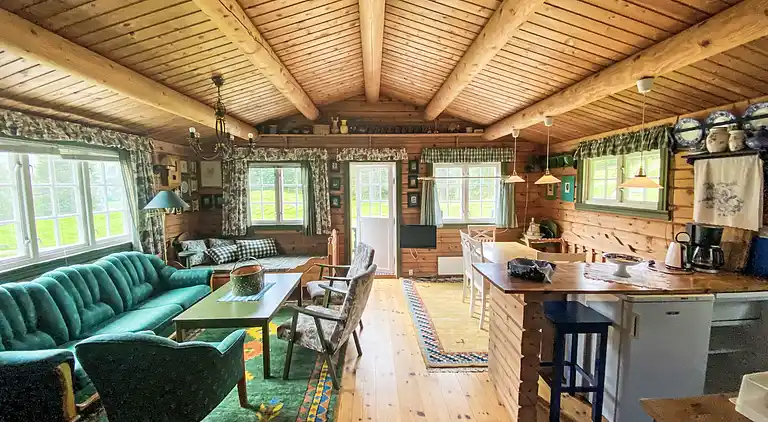 Feriebolig i Haukedalen