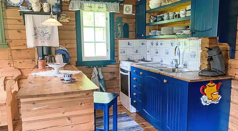 Feriebolig i Haukedalen