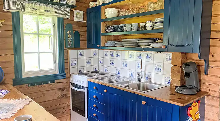 Feriebolig i Haukedalen